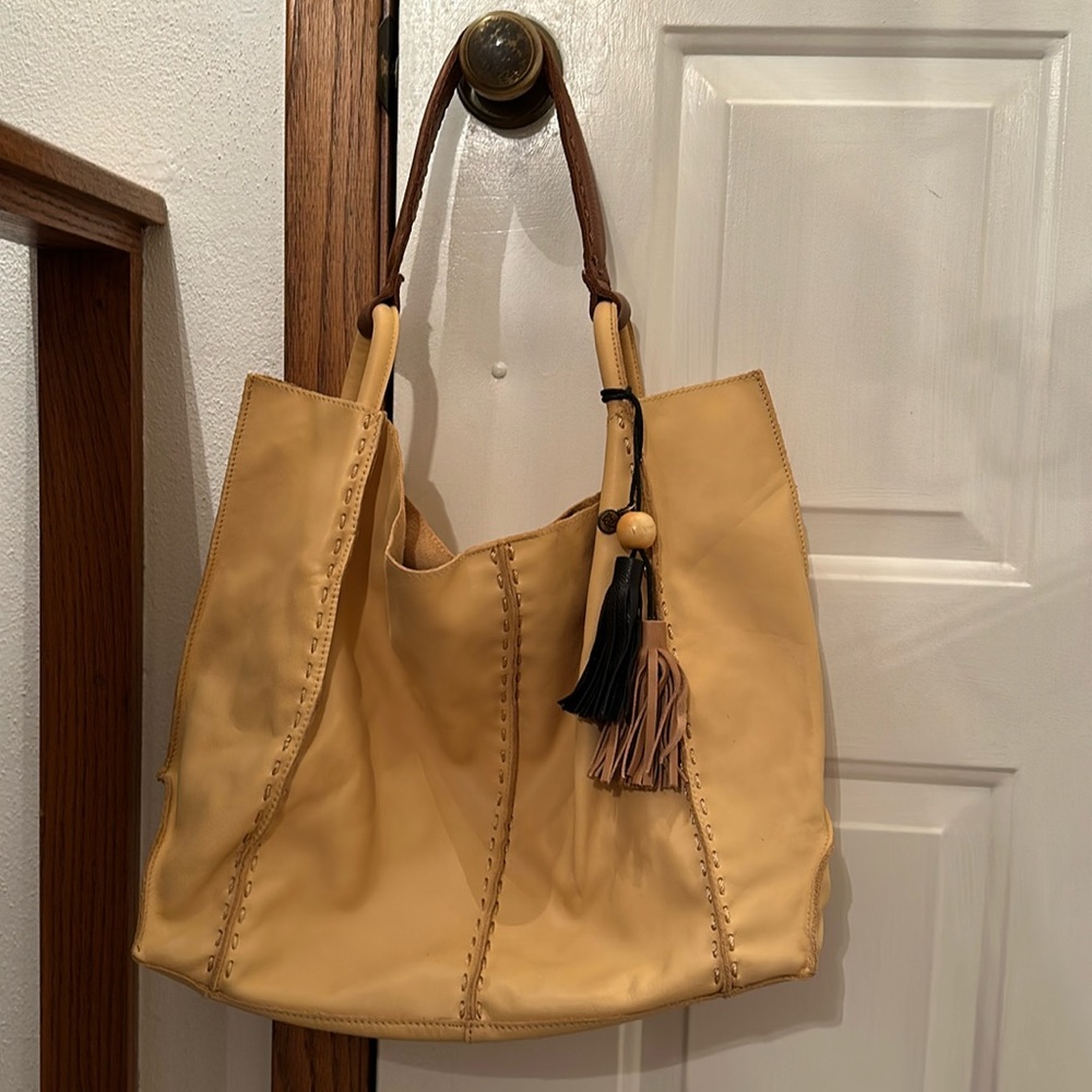 The Sak Los Feliz Slouchy Large Tote - Final Price